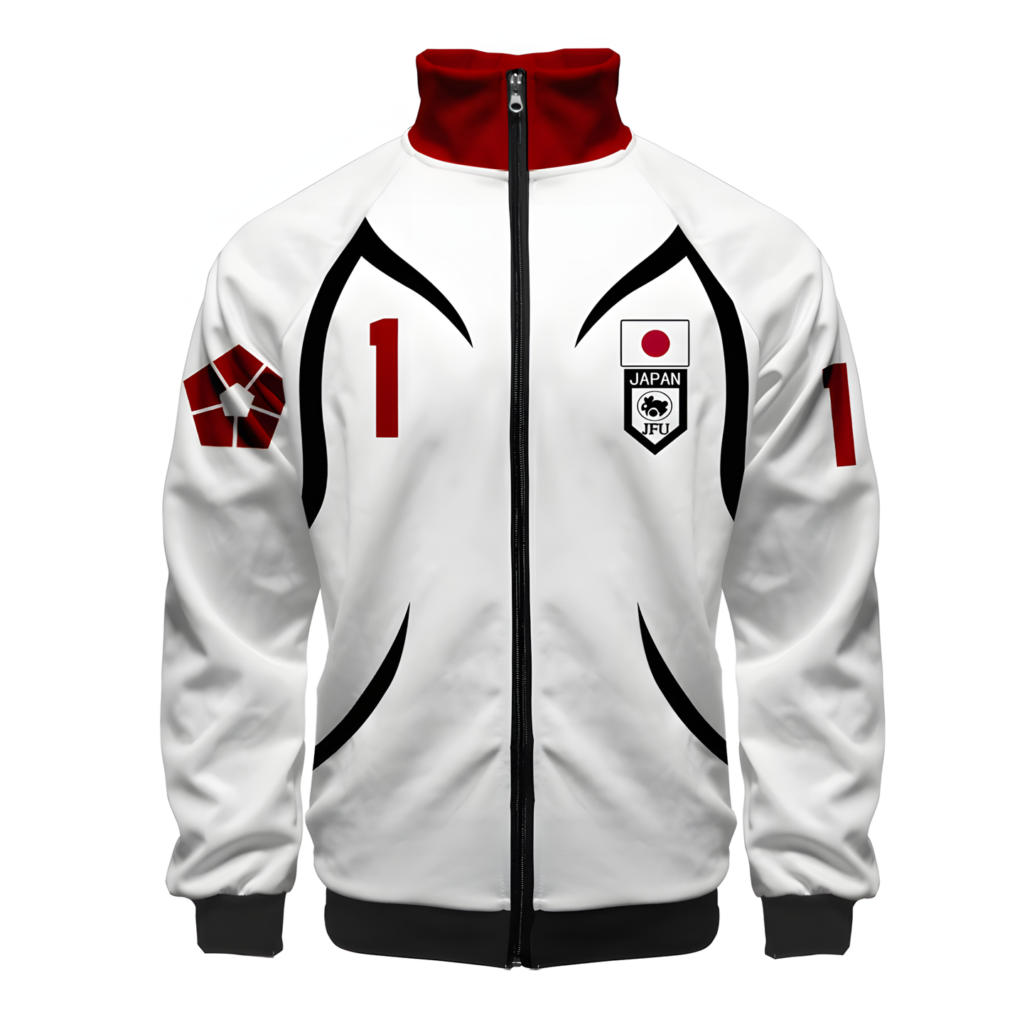 Japan U20 Jacket