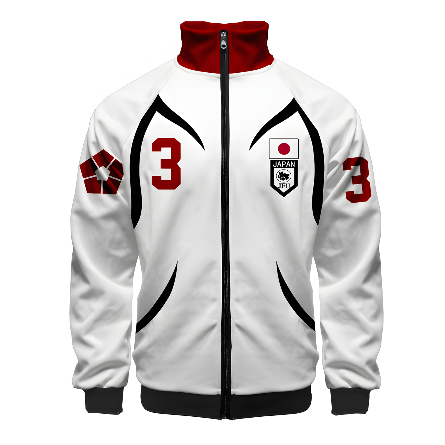 Japan U20 Jacket