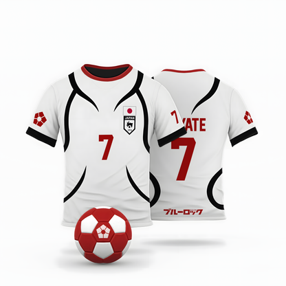 Japan U20 Jersey