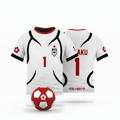 Japan U20 Jersey