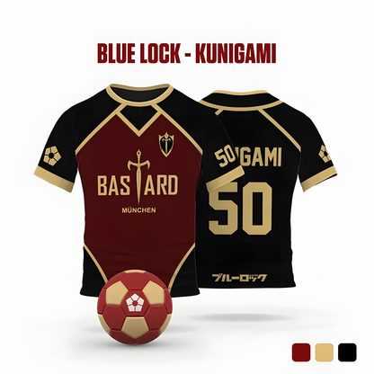 Bastard München Jersey